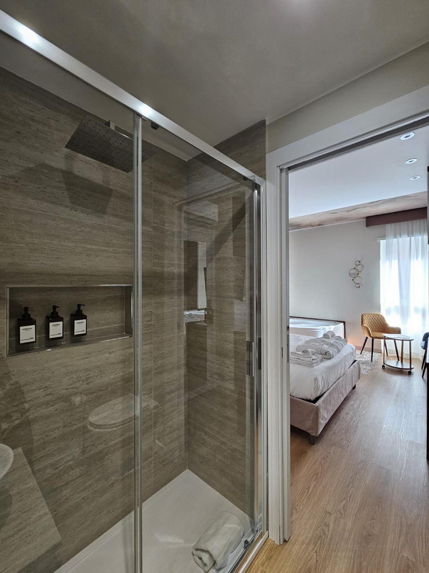 Rome Suite Rome Vaticano Guest House מראה חיצוני תמונה