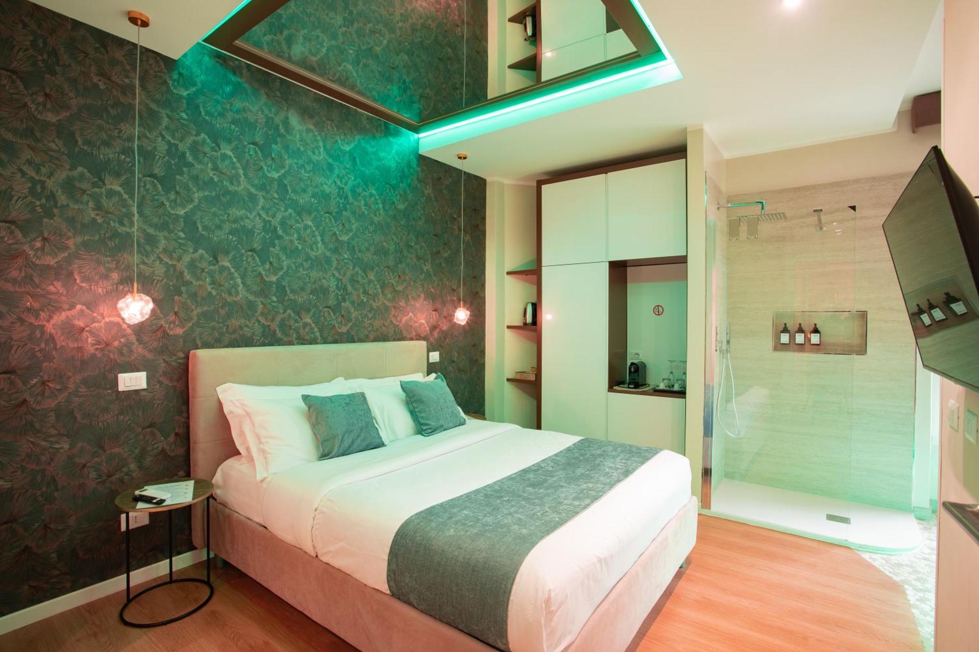 Rome Suite Rome Vaticano Guest House מראה חיצוני תמונה