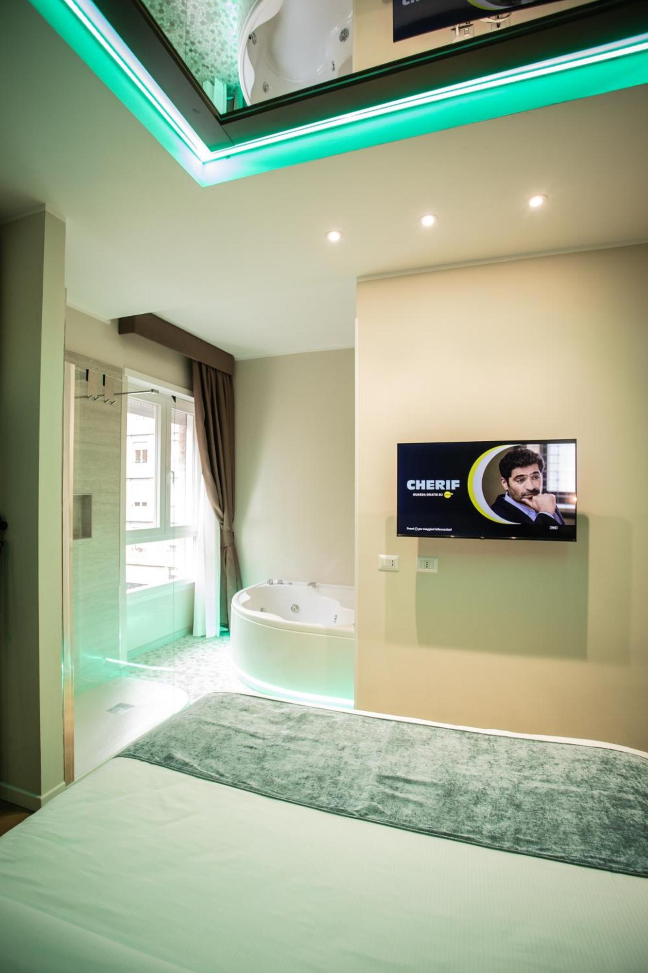 Rome Suite Rome Vaticano Guest House מראה חיצוני תמונה