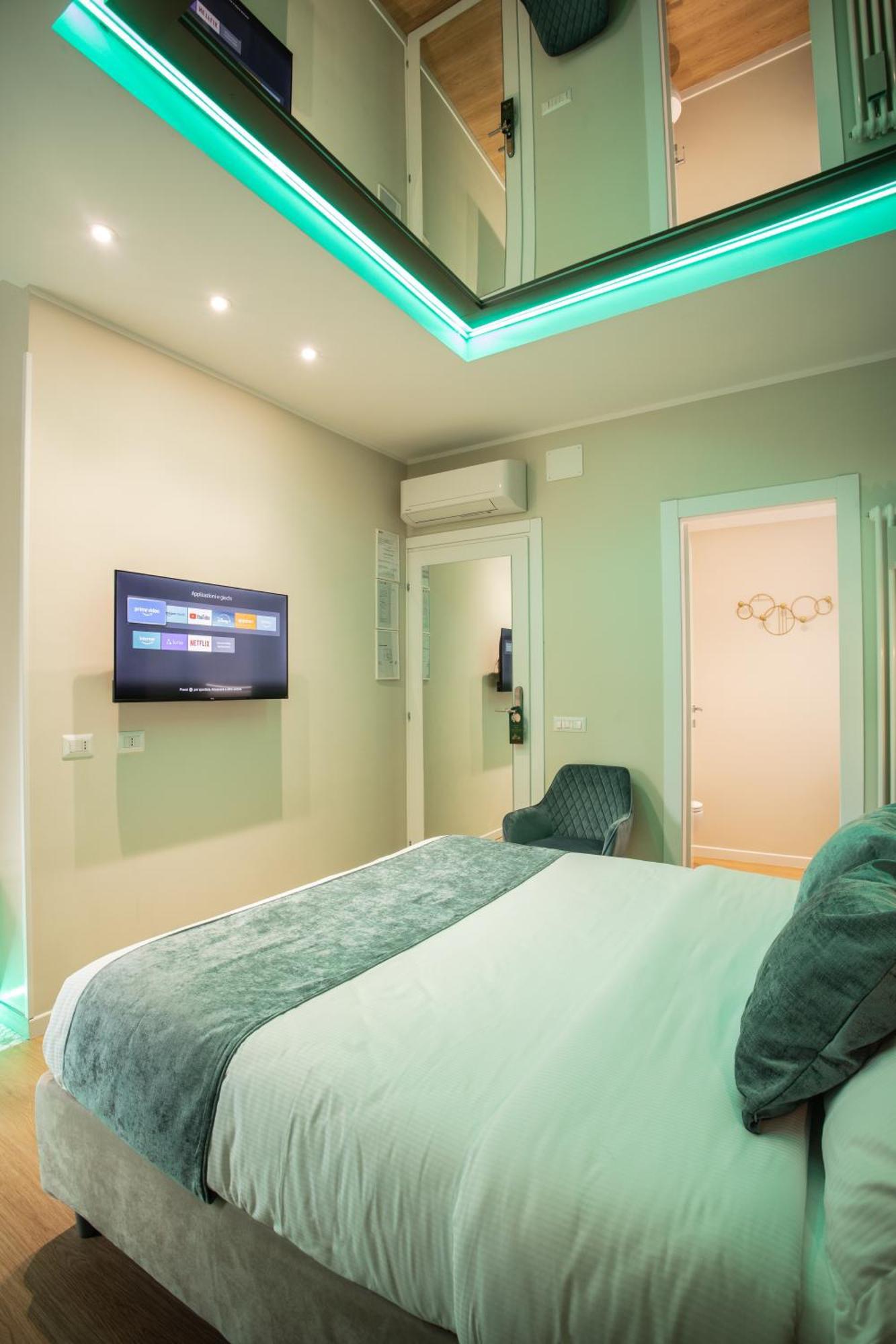 Rome Suite Rome Vaticano Guest House מראה חיצוני תמונה