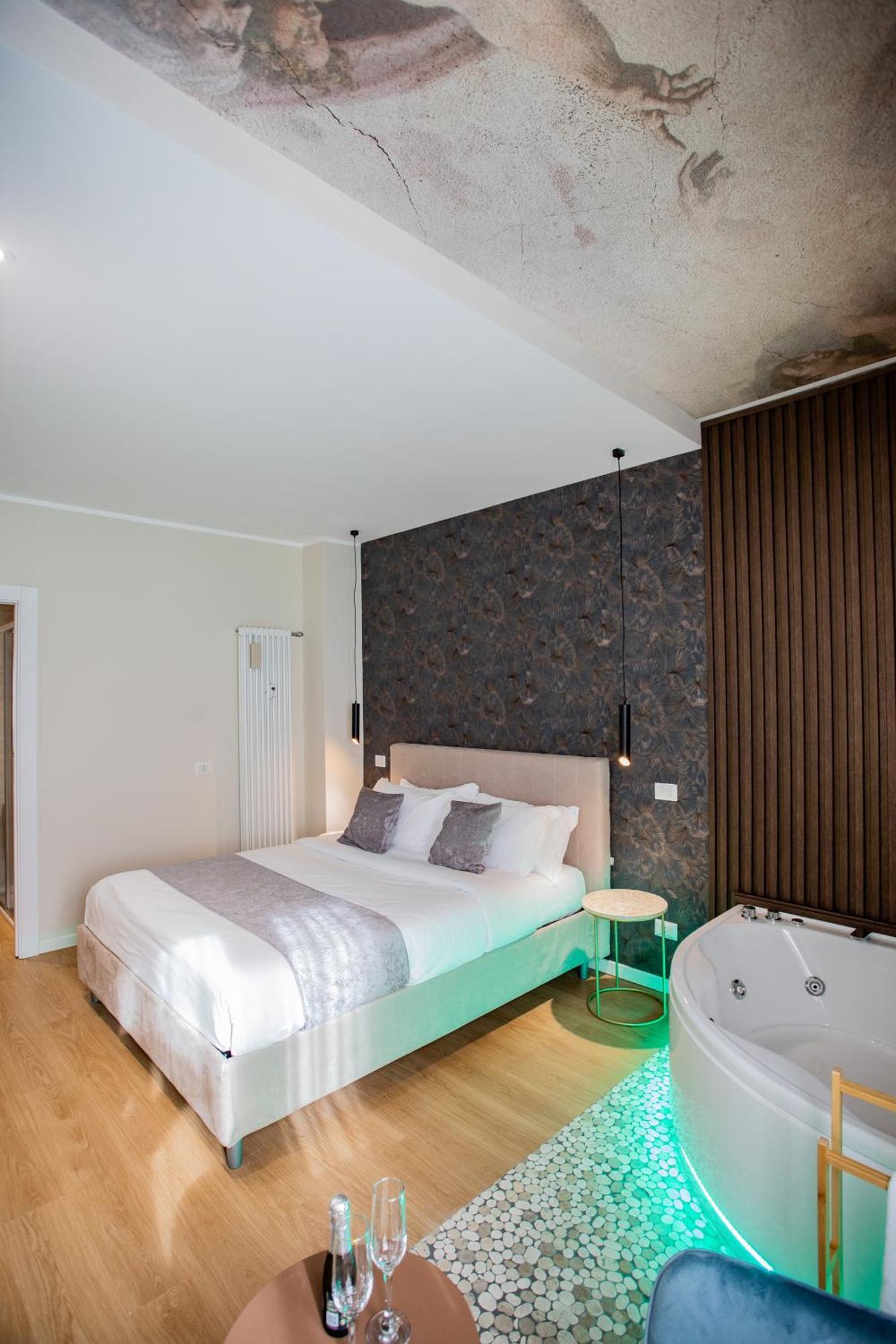 Rome Suite Rome Vaticano Guest House מראה חיצוני תמונה