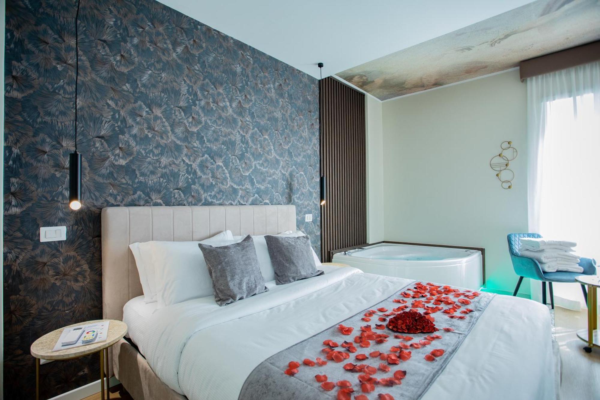 Rome Suite Rome Vaticano Guest House מראה חיצוני תמונה
