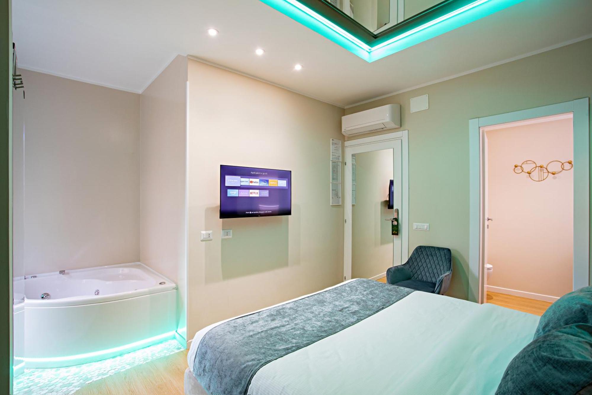 Rome Suite Rome Vaticano Guest House מראה חיצוני תמונה
