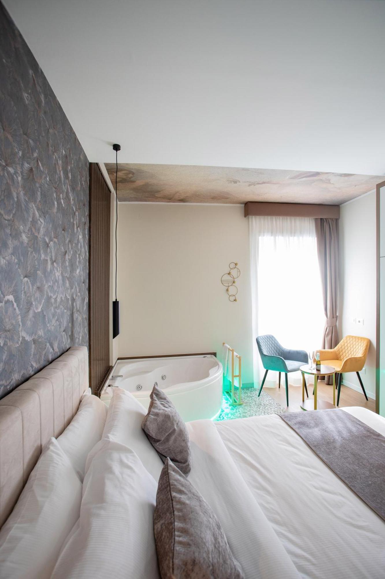 Rome Suite Rome Vaticano Guest House מראה חיצוני תמונה