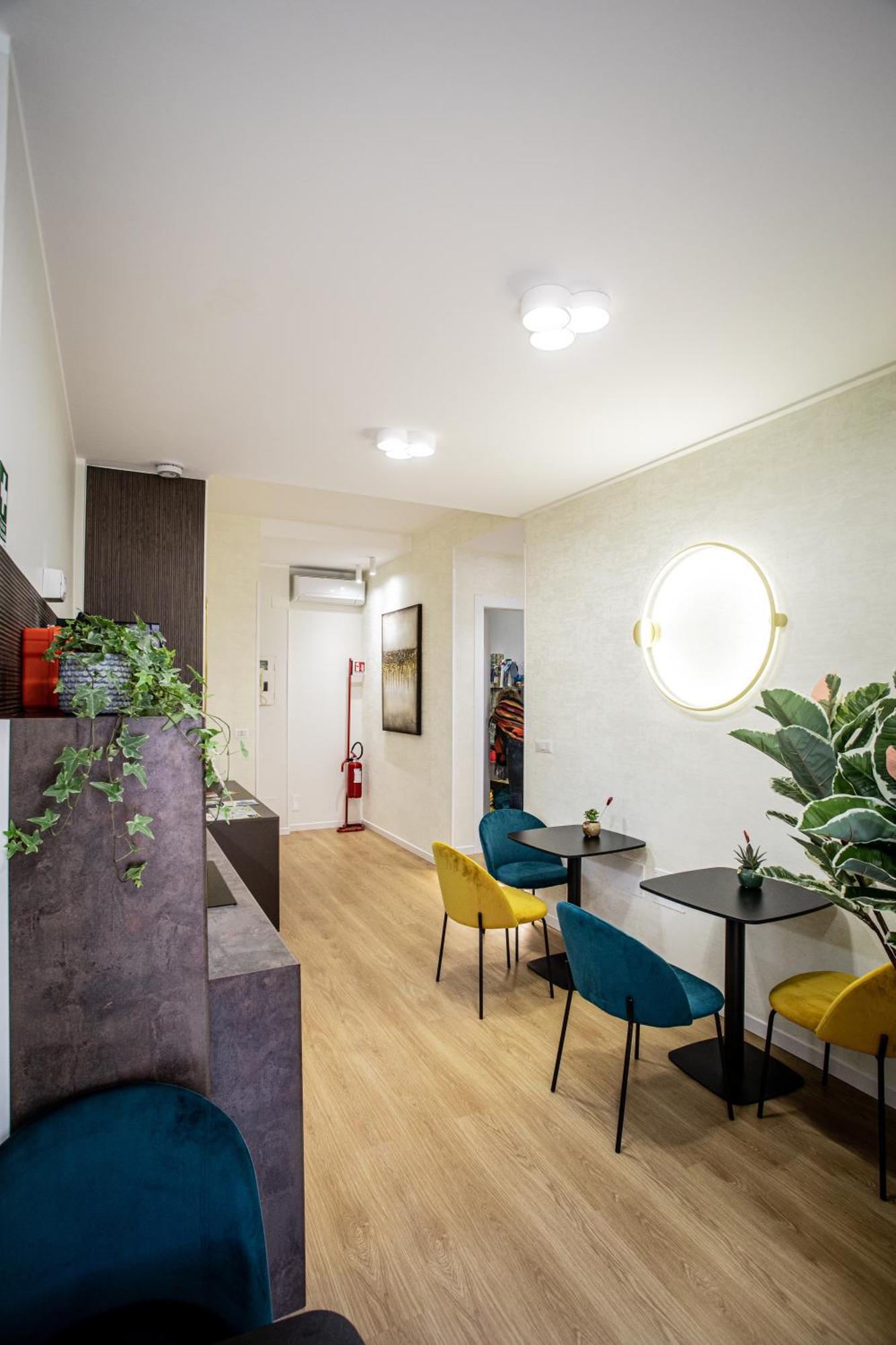 Rome Suite Rome Vaticano Guest House מראה חיצוני תמונה