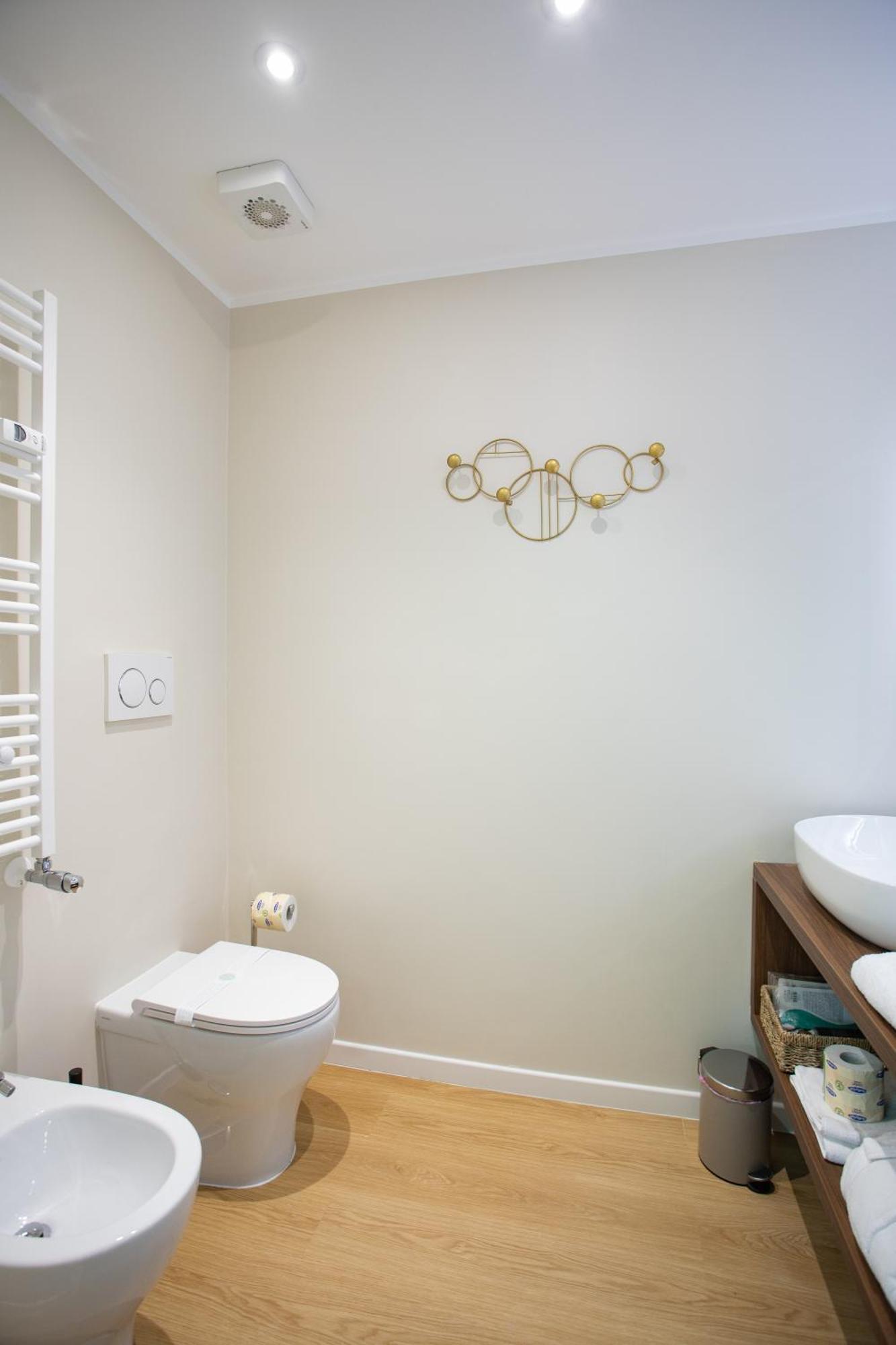 Rome Suite Rome Vaticano Guest House מראה חיצוני תמונה