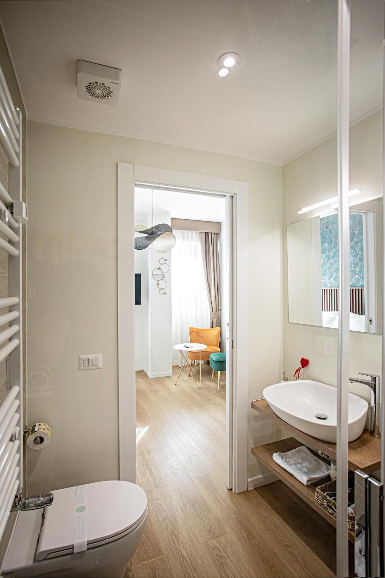 Rome Suite Rome Vaticano Guest House מראה חיצוני תמונה