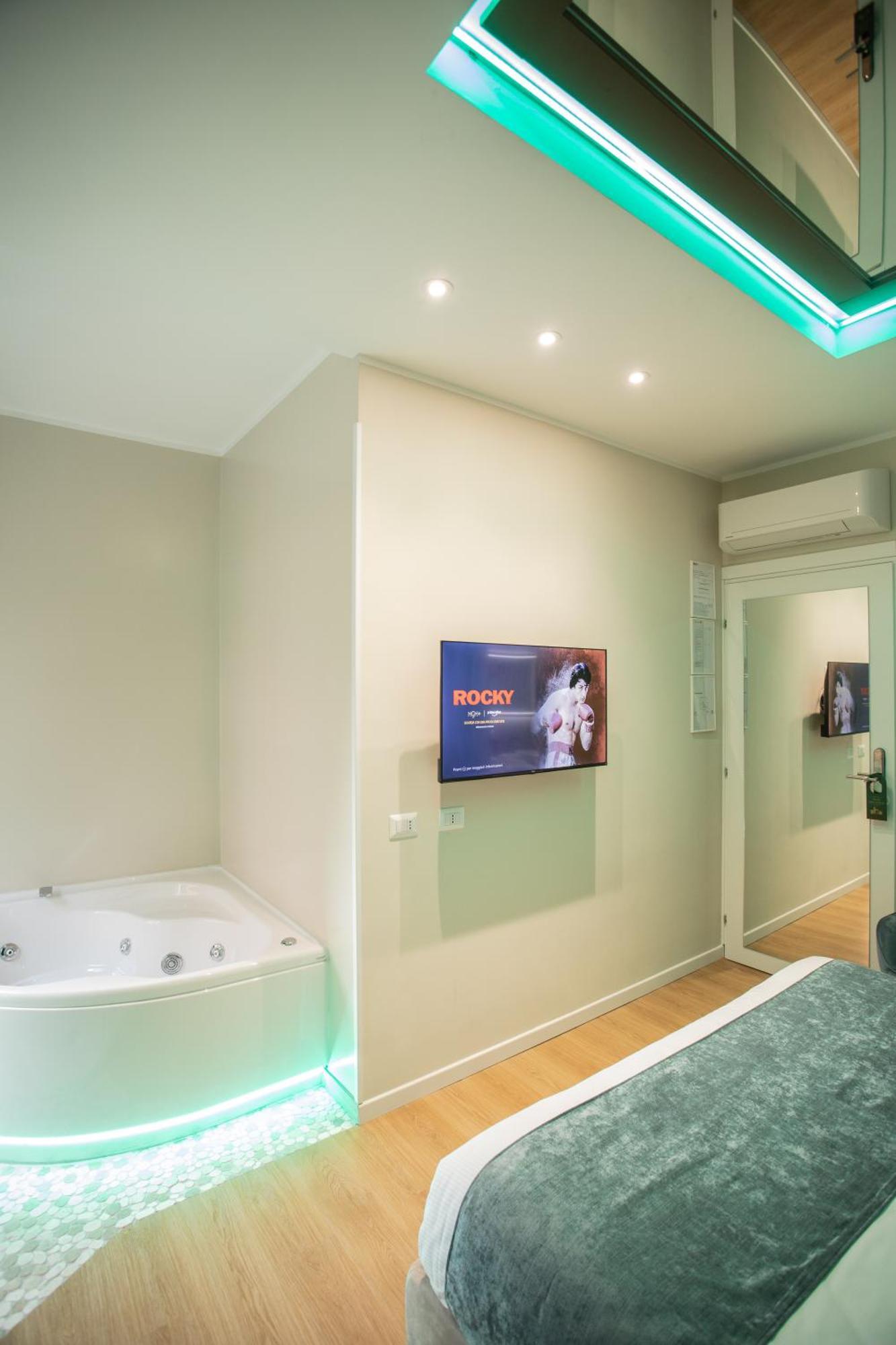 Rome Suite Rome Vaticano Guest House מראה חיצוני תמונה