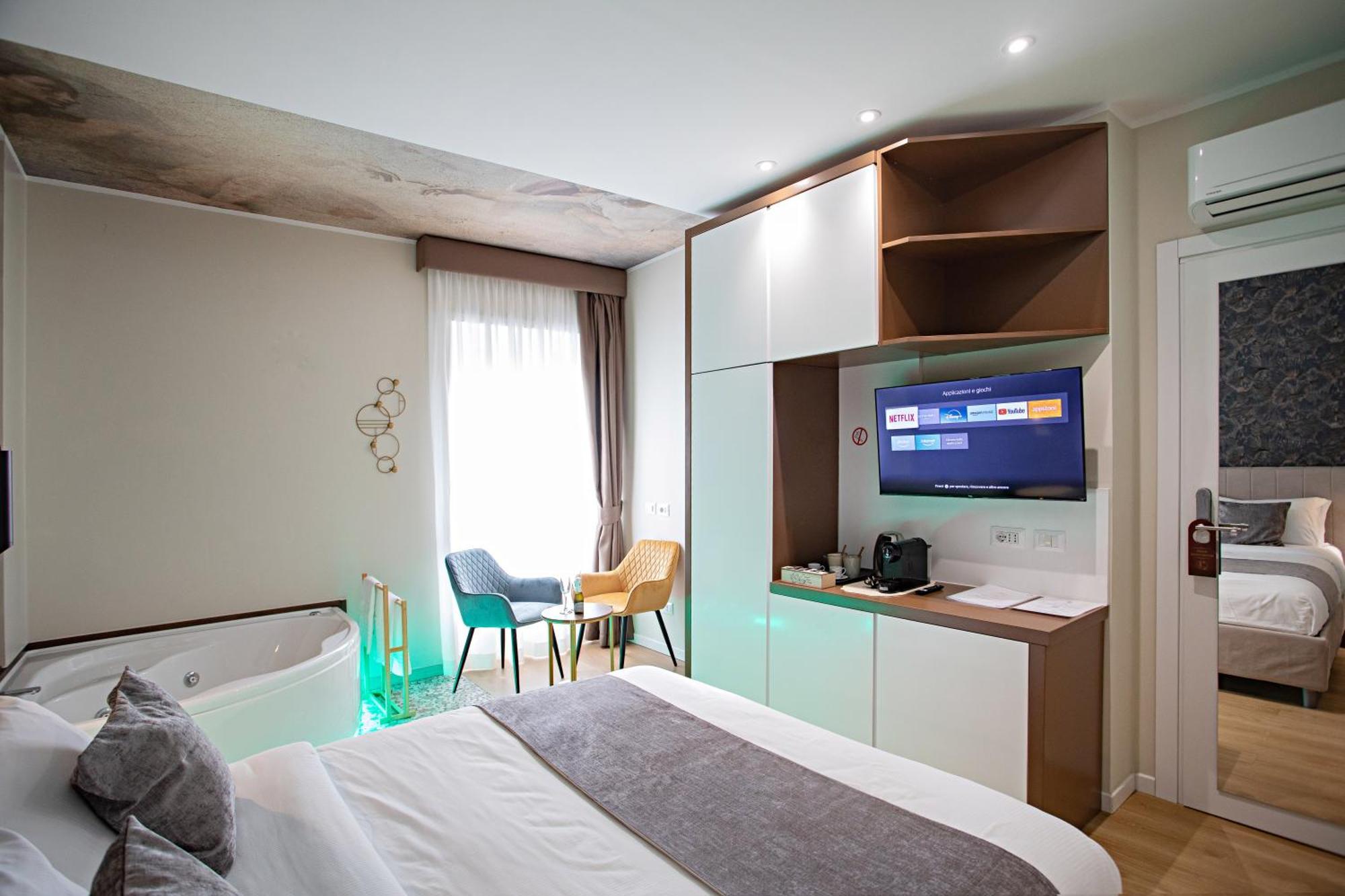 Rome Suite Rome Vaticano Guest House מראה חיצוני תמונה
