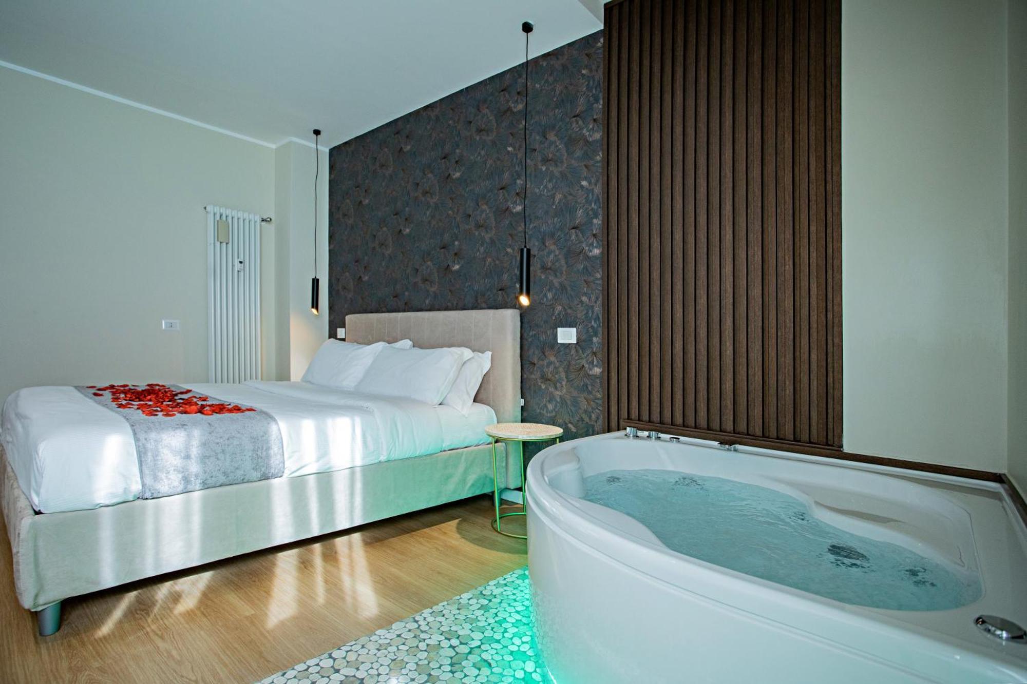 Rome Suite Rome Vaticano Guest House מראה חיצוני תמונה