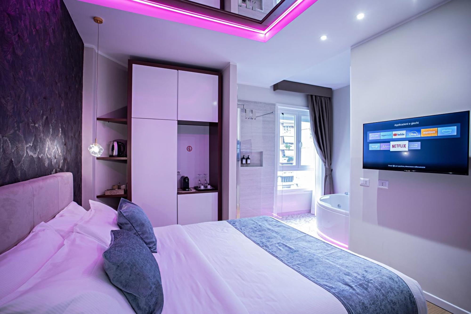 Rome Suite Rome Vaticano Guest House מראה חיצוני תמונה
