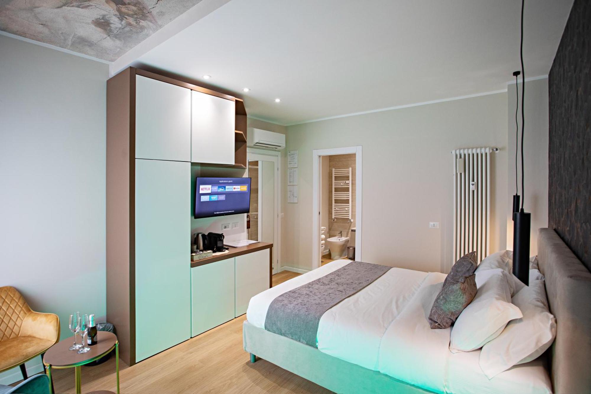 Rome Suite Rome Vaticano Guest House מראה חיצוני תמונה