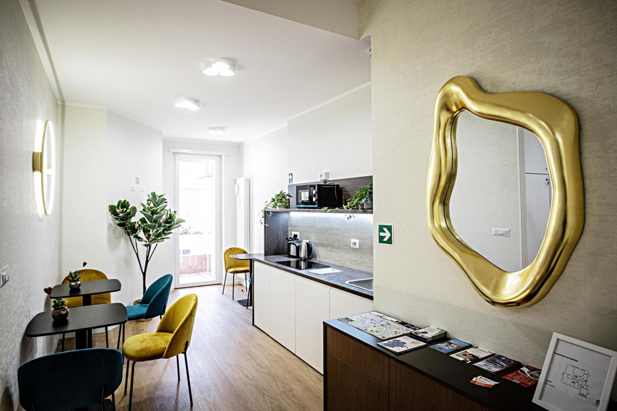 Rome Suite Rome Vaticano Guest House מראה חיצוני תמונה