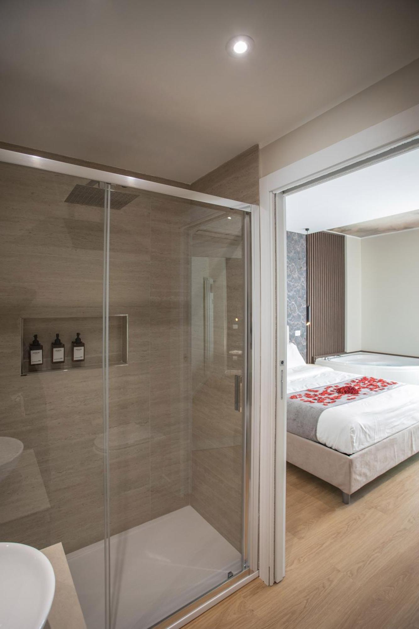 Rome Suite Rome Vaticano Guest House מראה חיצוני תמונה