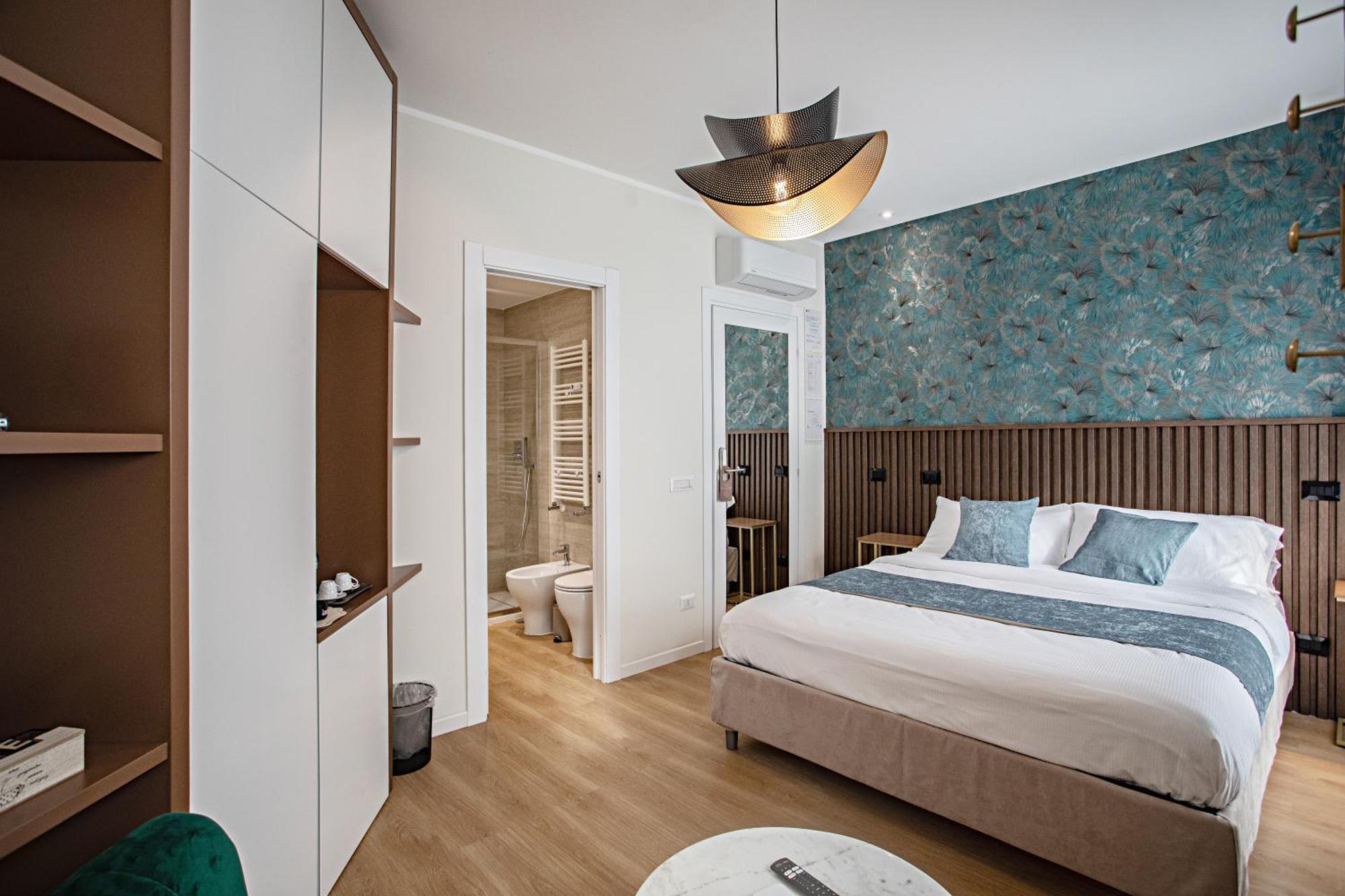 Rome Suite Rome Vaticano Guest House מראה חיצוני תמונה