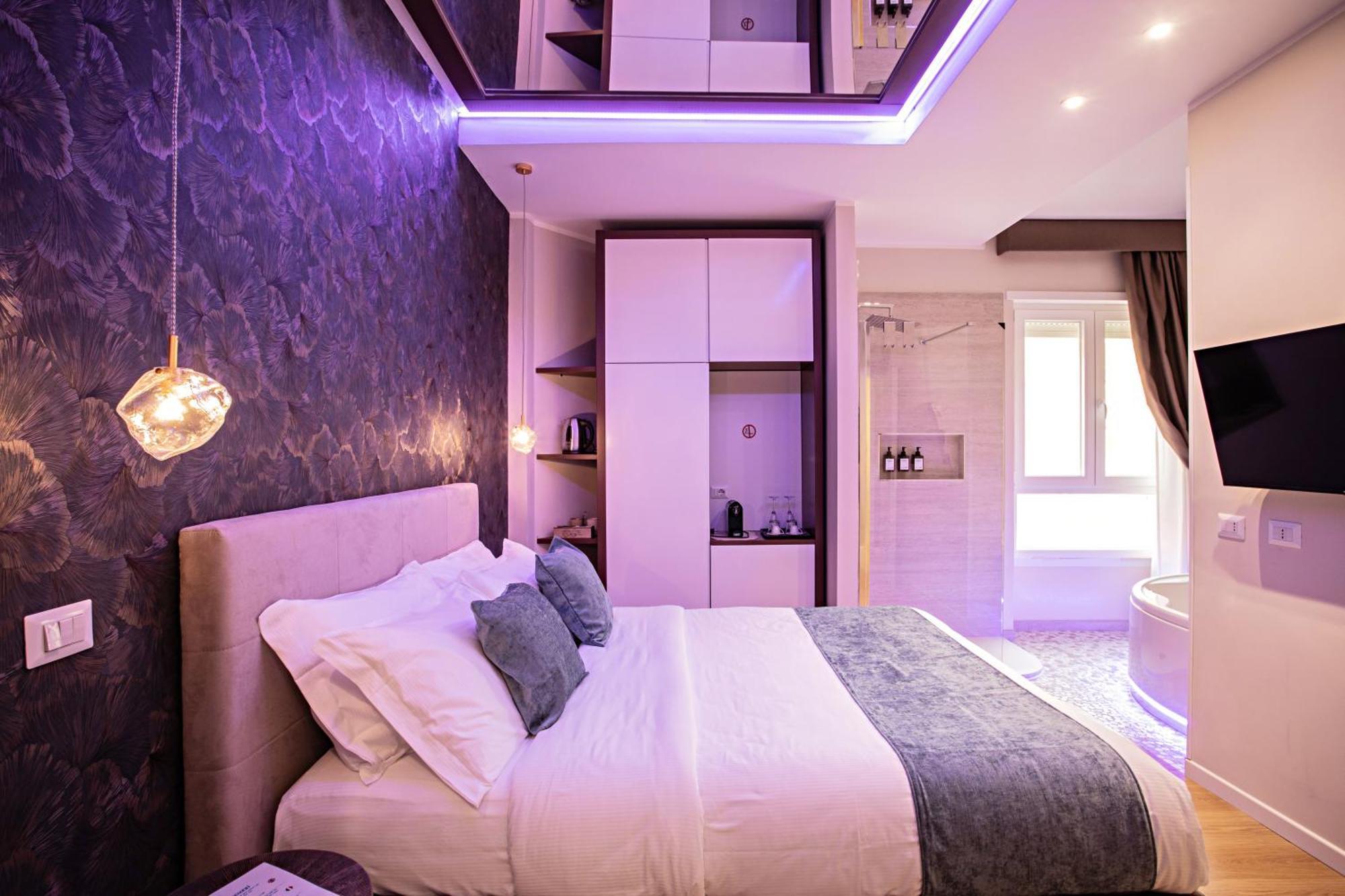 Rome Suite Rome Vaticano Guest House מראה חיצוני תמונה